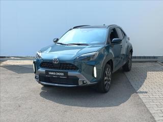 Toyota Yaris Cross 1,5 Hybrid e-CVT 130k  Executive CUV