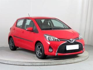 Toyota Yaris 1.0 VVT-i 51kW hatchback