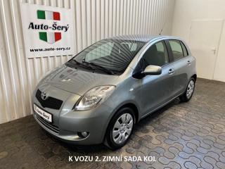 Toyota Yaris 1.3 VVTi AUTOMAT hatchback