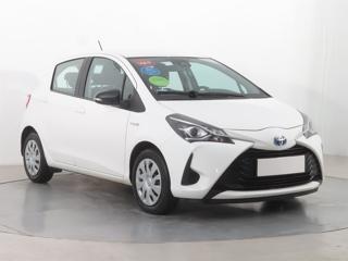 Toyota Yaris 1.5 Hybrid 74kW hatchback