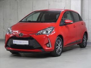Toyota Yaris 1,5 VVT-i,CZ,1Maj,Active hatchback benzin
