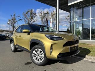 Toyota Yaris Cross 1,5 Comfort Tech hatchback benzin