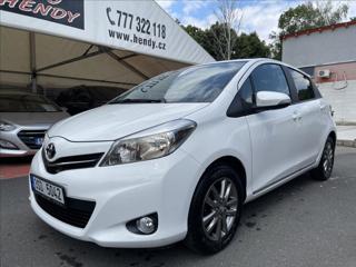 Toyota Yaris 1,3 Dual VVT-i Active hatchback