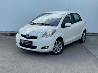 Toyota Yaris 1,0 VVT-i Dream hatchback