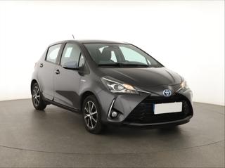 Toyota Yaris 1.5 Hybrid 74kW hatchback