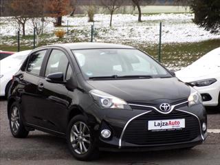 Toyota Yaris 1,0 VVTi serviska, ALU, kamera hatchback