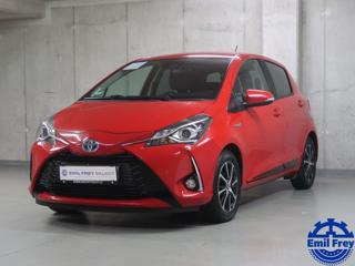 Toyota Yaris 1.5Hybrid,CZ,Trend hatchback