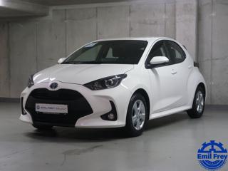 Toyota Yaris 1.5VVT-i,CZ,Comofort hatchback