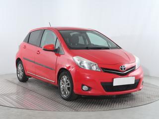 Toyota Yaris 1.33 Dual VVT-i 73kW hatchback