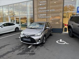 Toyota Yaris 1,3 AT ACTIVE hatchback