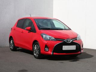 Toyota Yaris 1.3 VVT-i hatchback