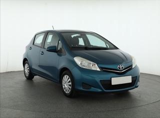 Toyota Yaris 1.33 Dual VVT-i 73kW hatchback