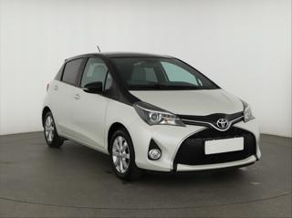 Toyota Yaris 1.33 Dual VVT-i 73kW hatchback