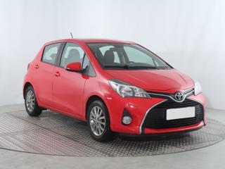 Toyota Yaris 1.0 VVT-i 51kW hatchback