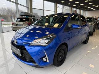 Toyota Yaris 1.5i 82kW 2018 hatchback