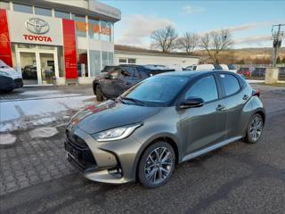 Toyota Yaris 1,5   Hybrid 116 e-CVT Executive hatchback