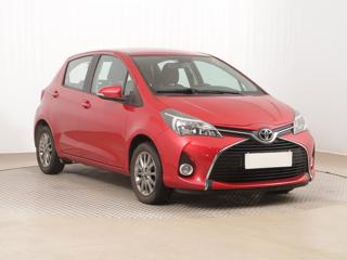 Toyota Yaris 1.33 Dual VVT-i 73kW hatchback