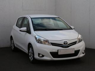 Toyota Yaris 1.3 i, 1.maj, ČR hatchback