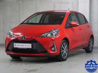 Toyota Yaris 1.5VVT-i,CZ,1Maj, hatchback