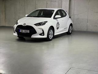 Toyota Yaris 1,5 HYBRID COMFORT hatchback