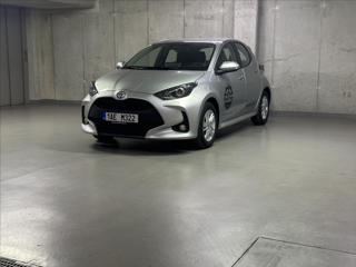 Toyota Yaris 1,5 HYBRID COMFORT hatchback