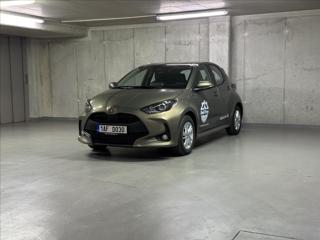 Toyota Yaris 1,5 HYBRID COMFORT hatchback