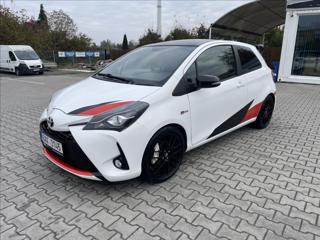 Toyota Yaris 1,8 GRMN,212PS,ČR,SERVIS hatchback