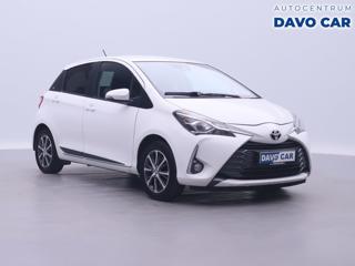 Toyota Yaris 1,5 VVT-i Y20 CZ 1.Maj. DPH hatchback