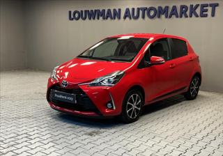 Toyota Yaris 1,5 VVT-i Active Trend hatchback