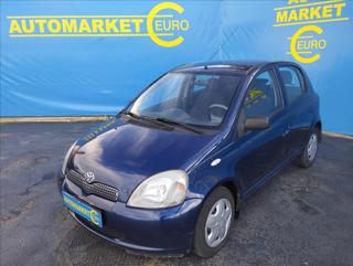 Toyota Yaris 1,3 LINEA LUNA hatchback