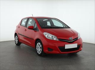 Toyota Yaris 1.33 Dual VVT-i 73kW hatchback