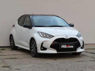 Toyota Yaris 1.5 i, 1.maj, Serv.kniha, ČR hatchback