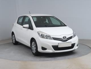 Toyota Yaris 1.0 VVT-i 51kW hatchback