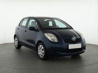 Toyota Yaris 1.4 D-4D 66kW hatchback