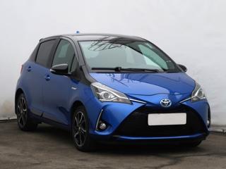 Toyota Yaris 1.5 Hybrid 74kW hatchback