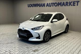 Toyota Yaris 1,5 COMFORT STYLE TECH hatchback