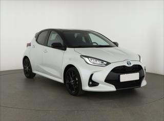 Toyota Yaris 1.5 VVT-i Hybrid 85kW hatchback