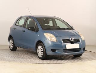 Toyota Yaris 1.0 VVT-i 51kW hatchback