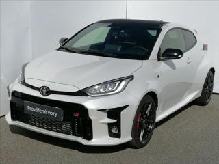 Toyota Yaris 1,6 TURBO 192kW GR FOUR 4WD  REZERVACE hatchback