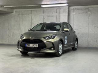 Toyota Yaris 1,5 HYBRID COMFORT hatchback