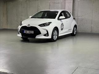 Toyota Yaris 1,5 HYBRID COMFORT hatchback