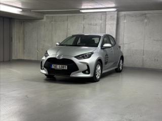 Toyota Yaris 1,5 HYBRID COMFORT hatchback