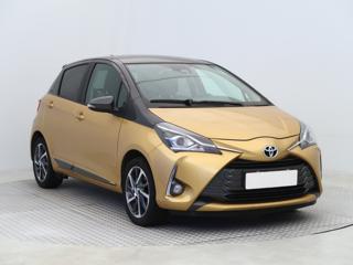 Toyota Yaris 1.5 Dual VVT-i 82kW hatchback