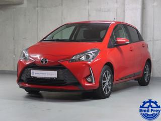 Toyota Yaris 1.5VVT-i,CZ,Manuál hatchback