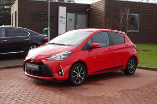 Toyota Yaris 1,5 VVTi  Active Trend hatchback