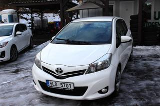 Toyota Yaris 1.0 LPG klima hatchback