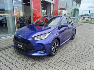 Toyota Yaris 1,5 Comfort hatchback