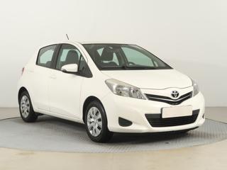 Toyota Yaris 1.0 VVT-i 51kW hatchback