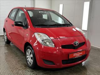 Toyota Yaris 1,0 Action Cool hatchback