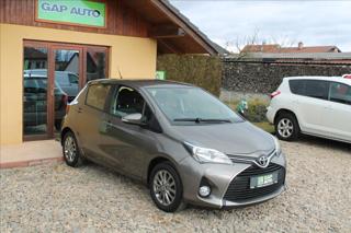 Toyota Yaris 1.3 VVT-i 73kW ČR hatchback